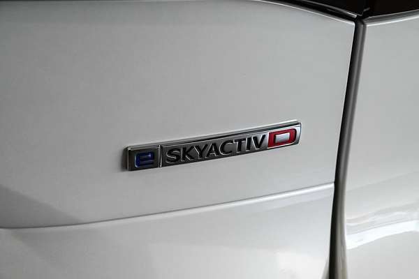2024 Mazda CX-70 D50e GT KJ