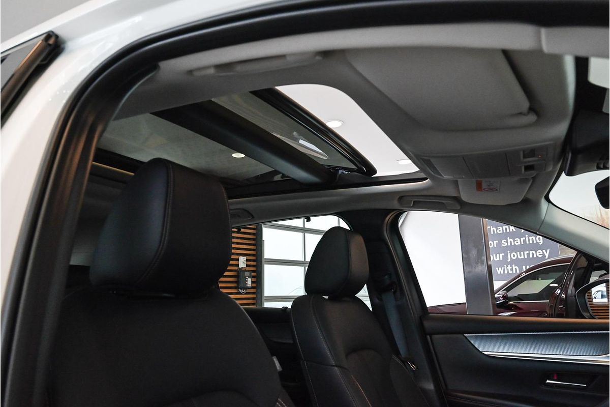 2024 Mazda CX-70 D50e GT KJ
