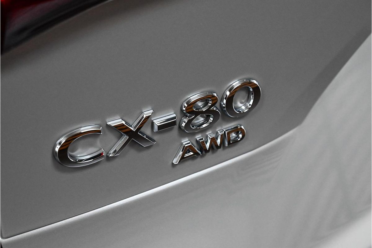 2024 Mazda CX-80 D50e GT KL