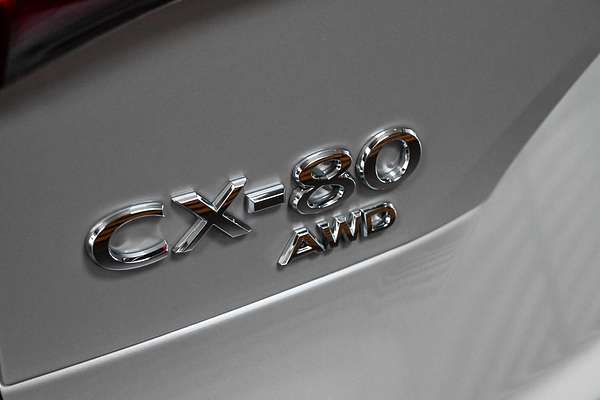 2024 Mazda CX-80 D50e GT KL