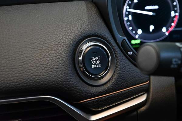 2024 Mazda CX-70 D50e GT KJ