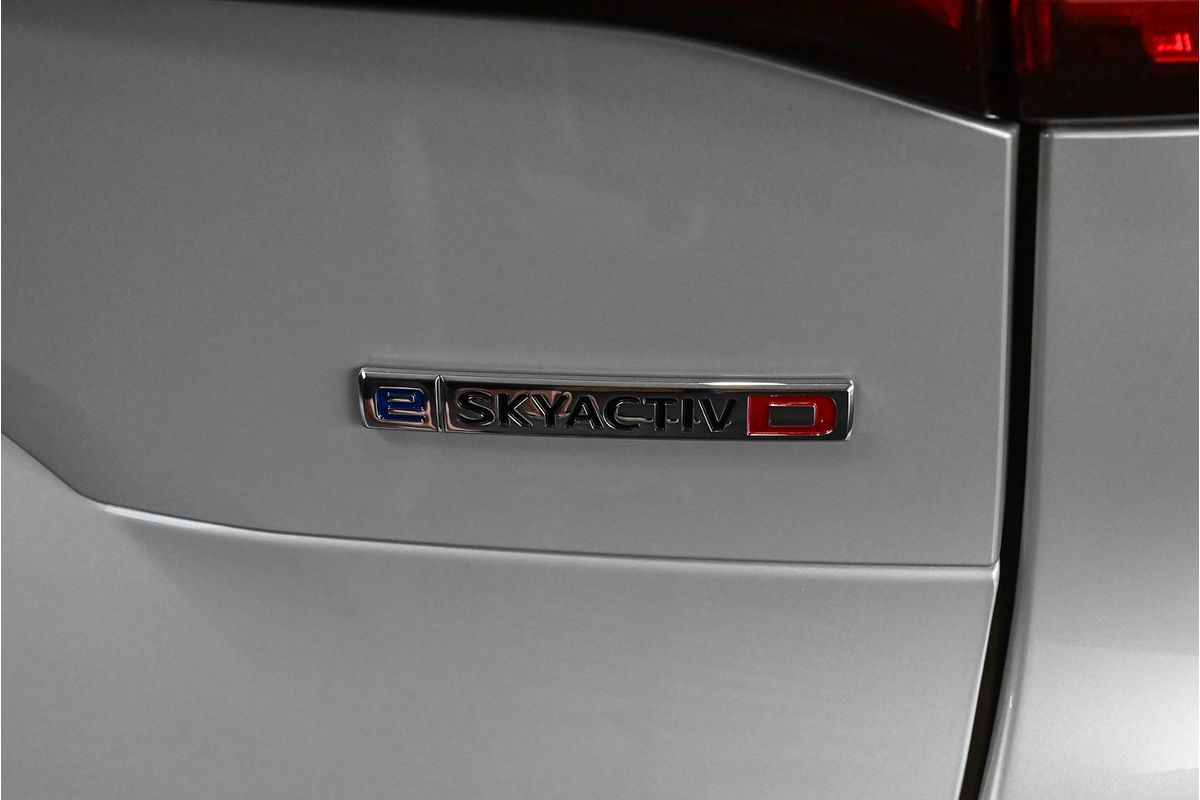 2024 Mazda CX-80 D50e GT KL