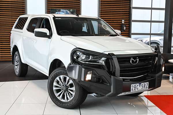 2023 Mazda BT-50 XT TF 4X4