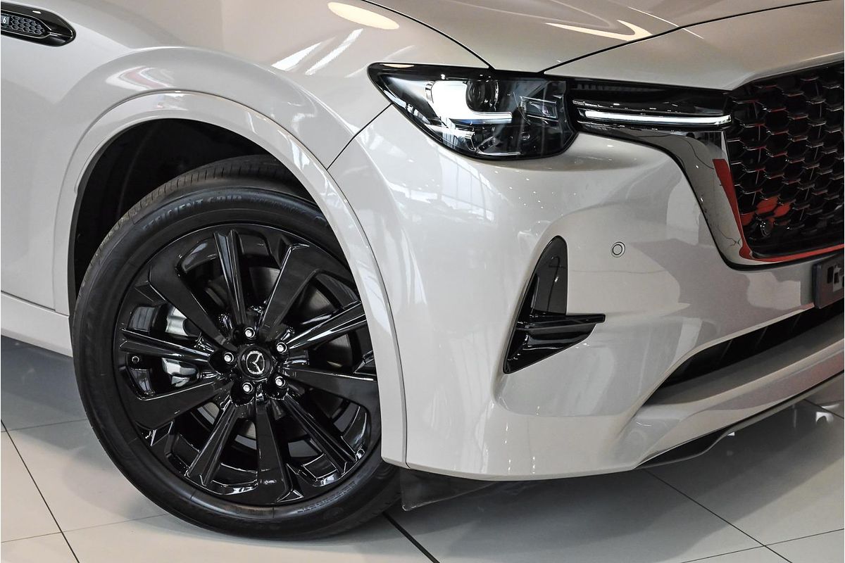 2024 Mazda CX-80 D50e GT KL