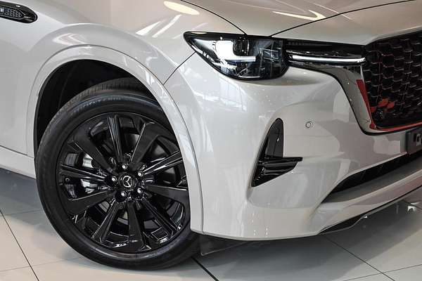 2024 Mazda CX-80 D50e GT KL