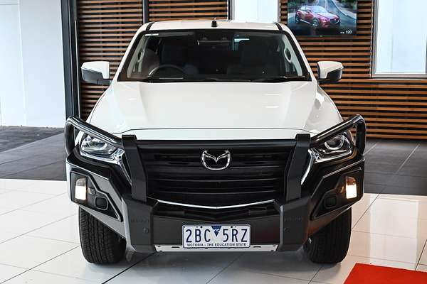 2023 Mazda BT-50 XT TF 4X4