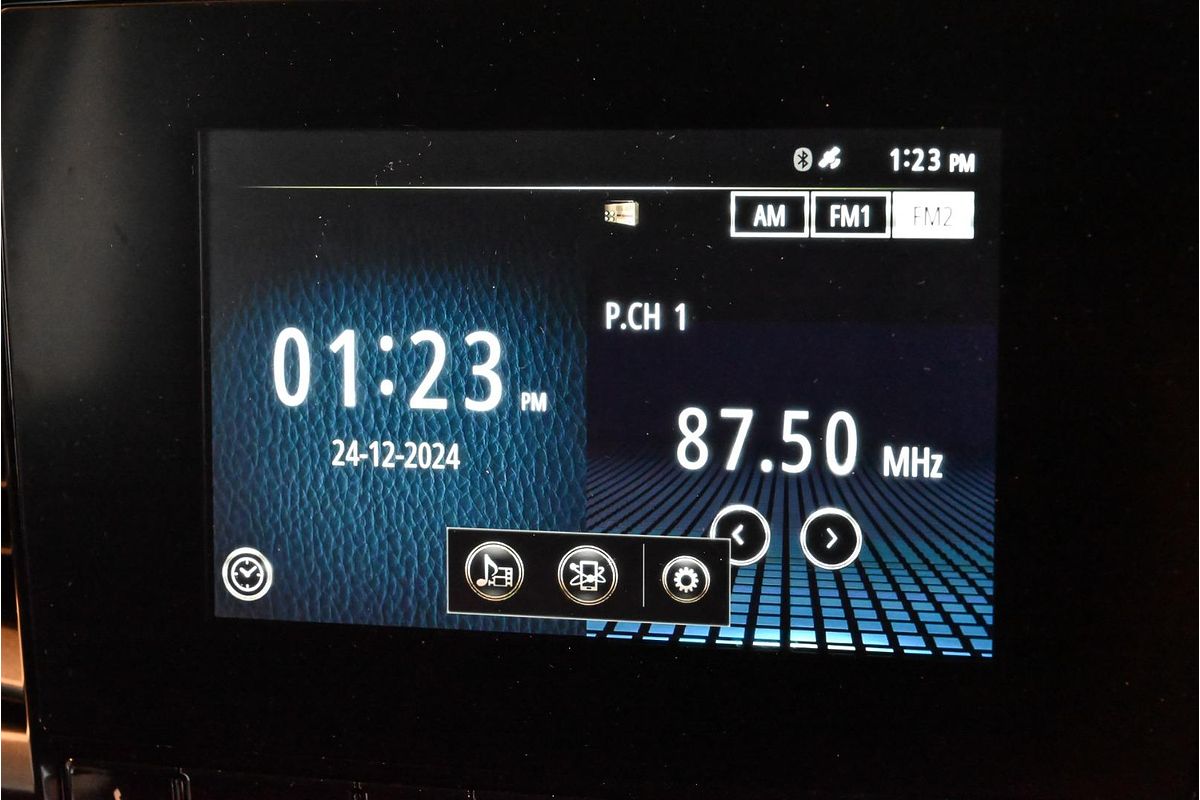 2023 Mazda BT-50 XT TF 4X4