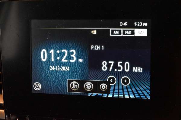 2023 Mazda BT-50 XT TF 4X4