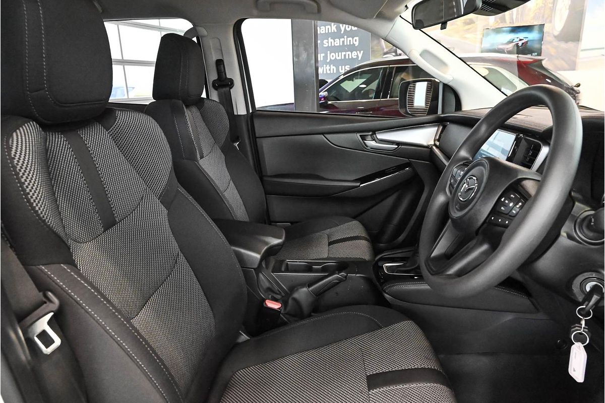 2023 Mazda BT-50 XT TF 4X4