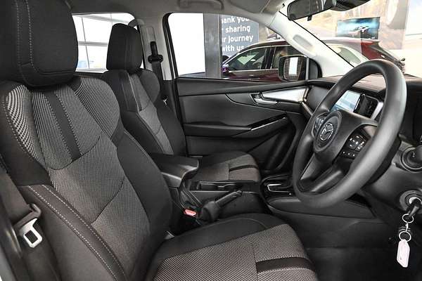 2023 Mazda BT-50 XT TF 4X4