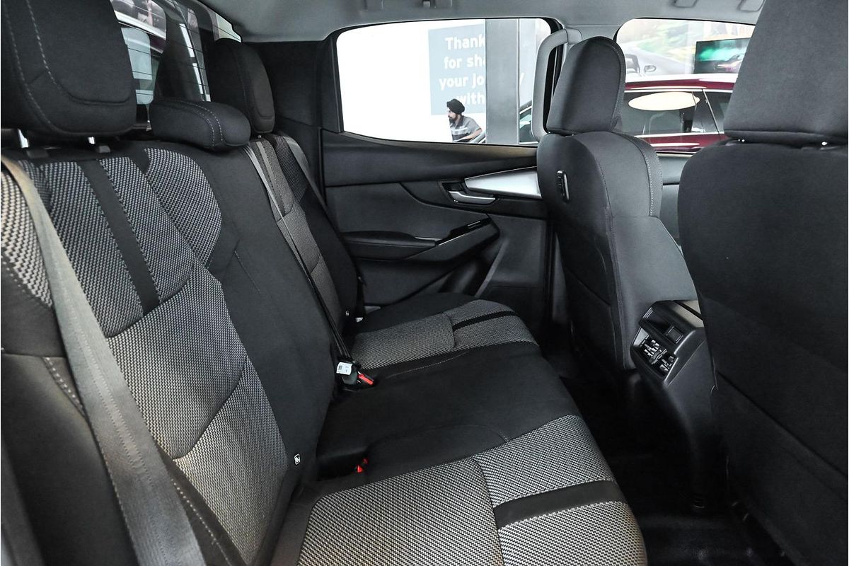 2023 Mazda BT-50 XT TF 4X4