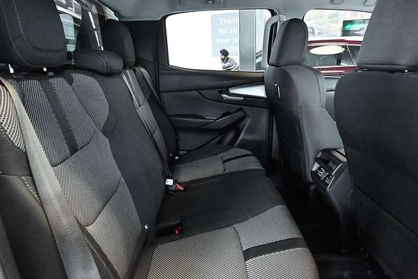 2023 Mazda BT-50 XT TF 4X4
