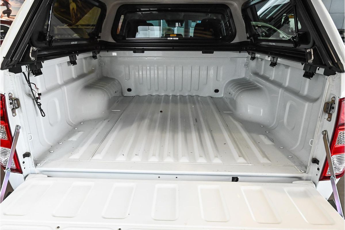 2023 Mazda BT-50 XT TF 4X4