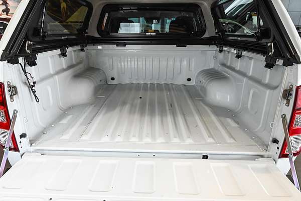 2023 Mazda BT-50 XT TF 4X4