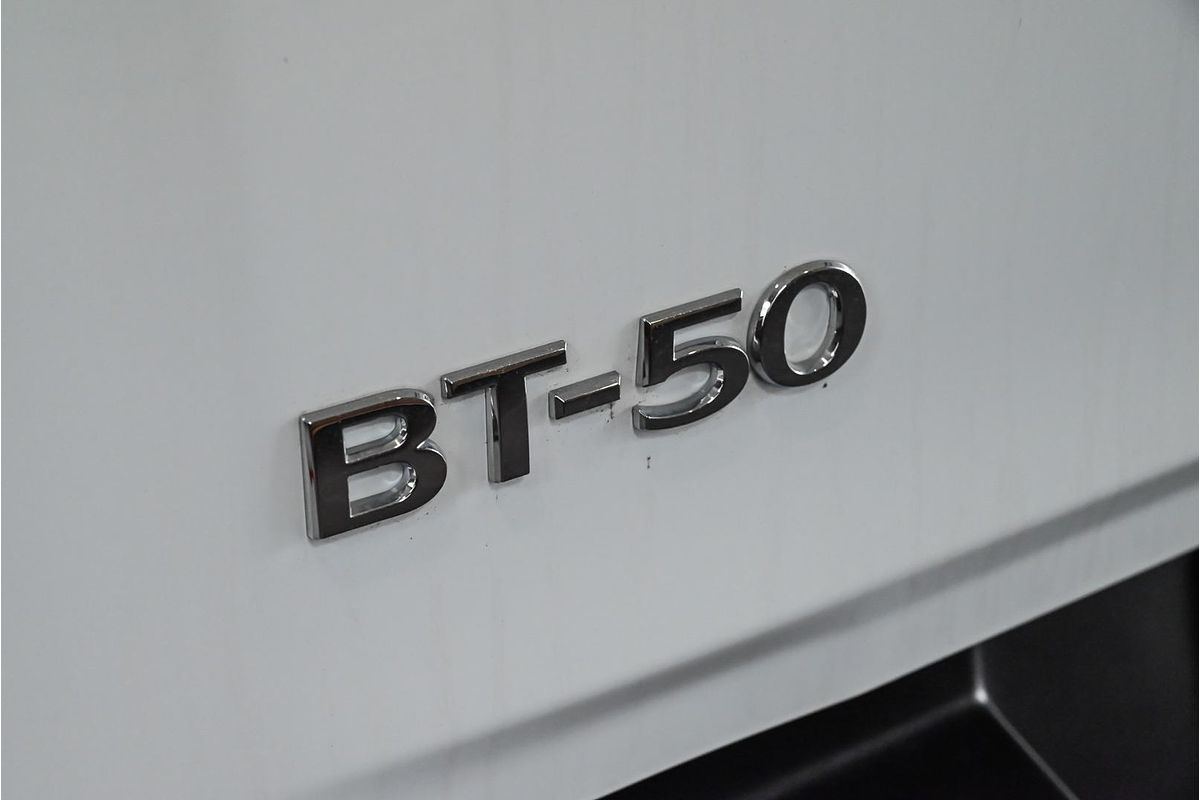 2023 Mazda BT-50 XT TF 4X4