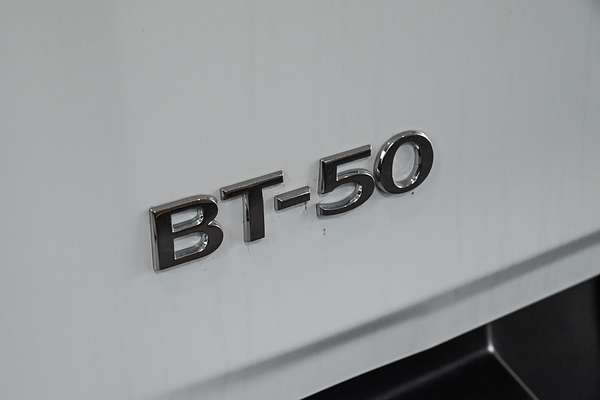 2023 Mazda BT-50 XT TF 4X4