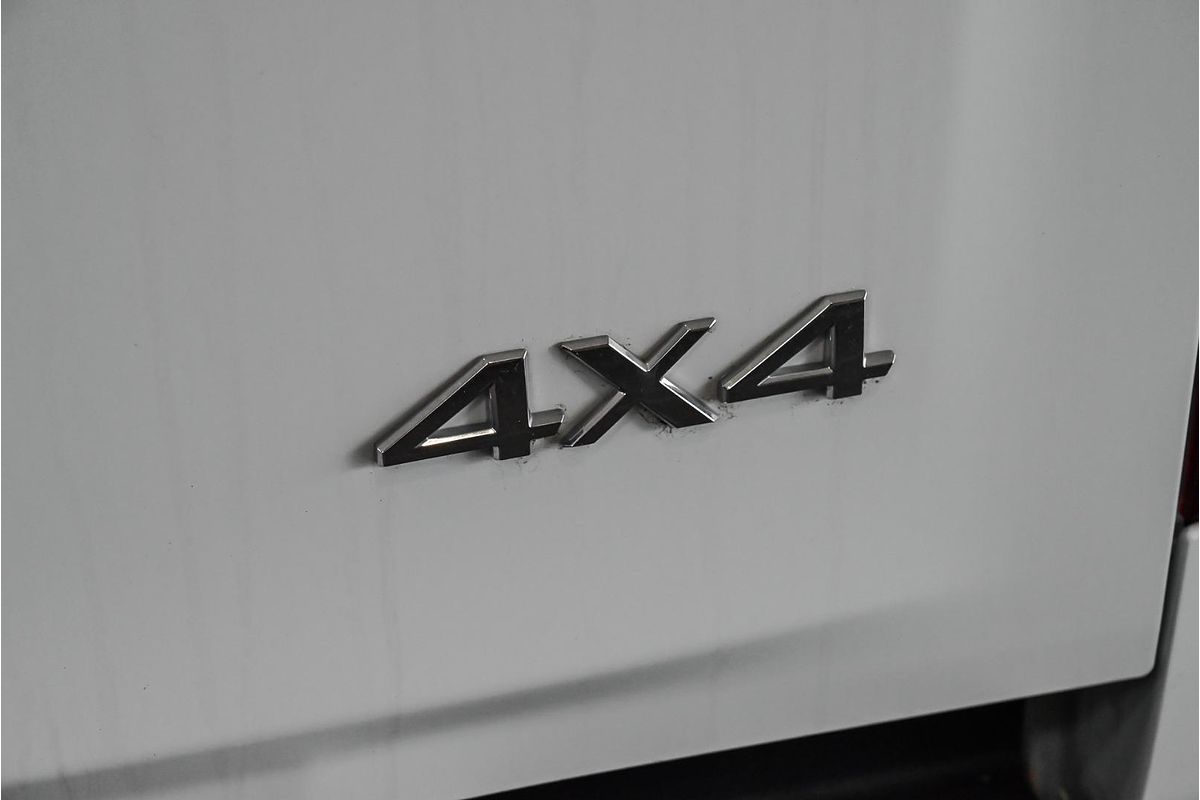 2023 Mazda BT-50 XT TF 4X4