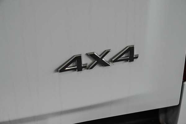 2023 Mazda BT-50 XT TF 4X4