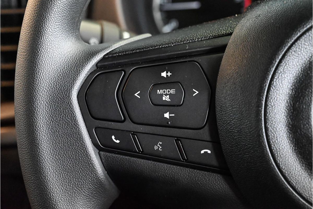 2023 Mazda BT-50 XT TF 4X4