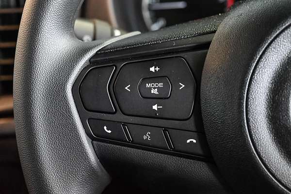 2023 Mazda BT-50 XT TF 4X4