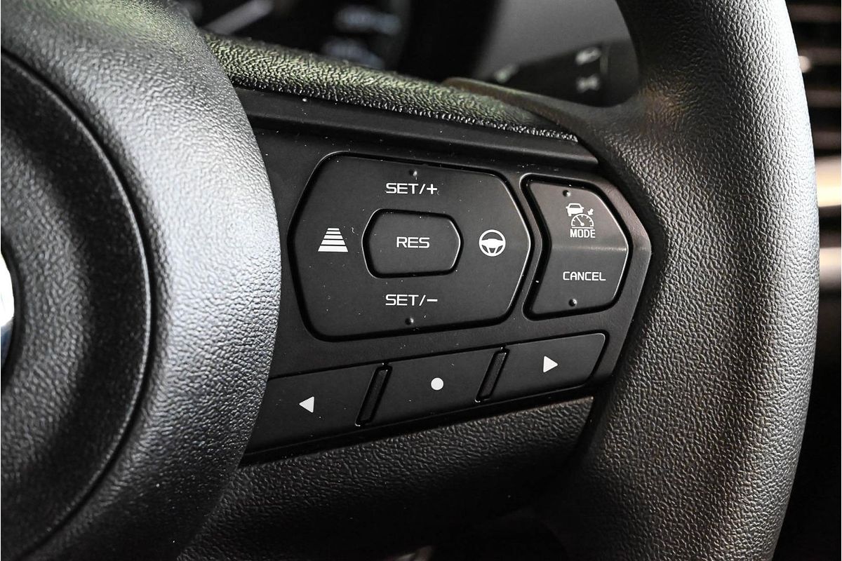 2023 Mazda BT-50 XT TF 4X4
