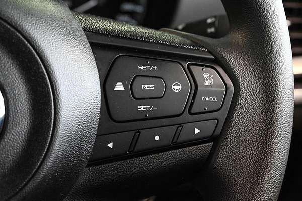 2023 Mazda BT-50 XT TF 4X4