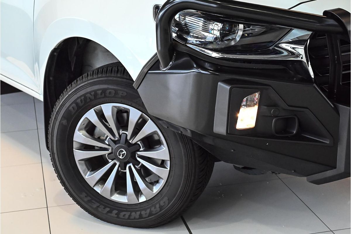 2023 Mazda BT-50 XT TF 4X4