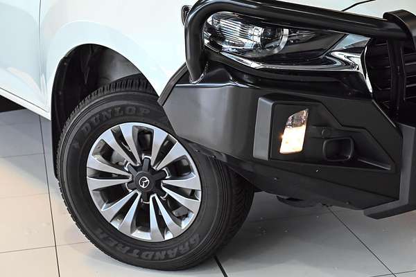 2023 Mazda BT-50 XT TF 4X4