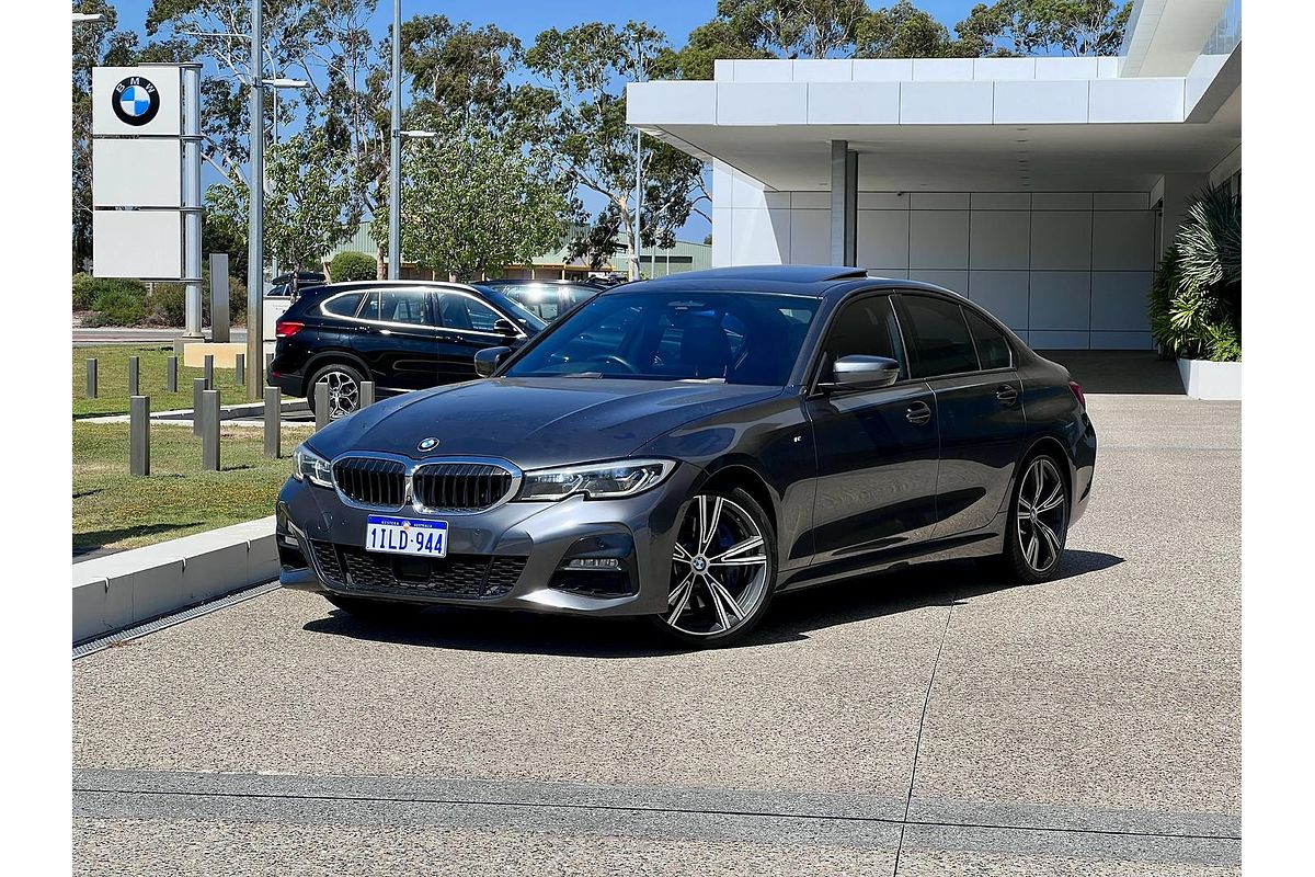 2019 BMW 3 Series 330i Luxury Line G20