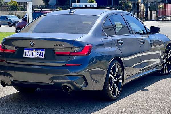 2019 BMW 3 Series 330i Luxury Line G20