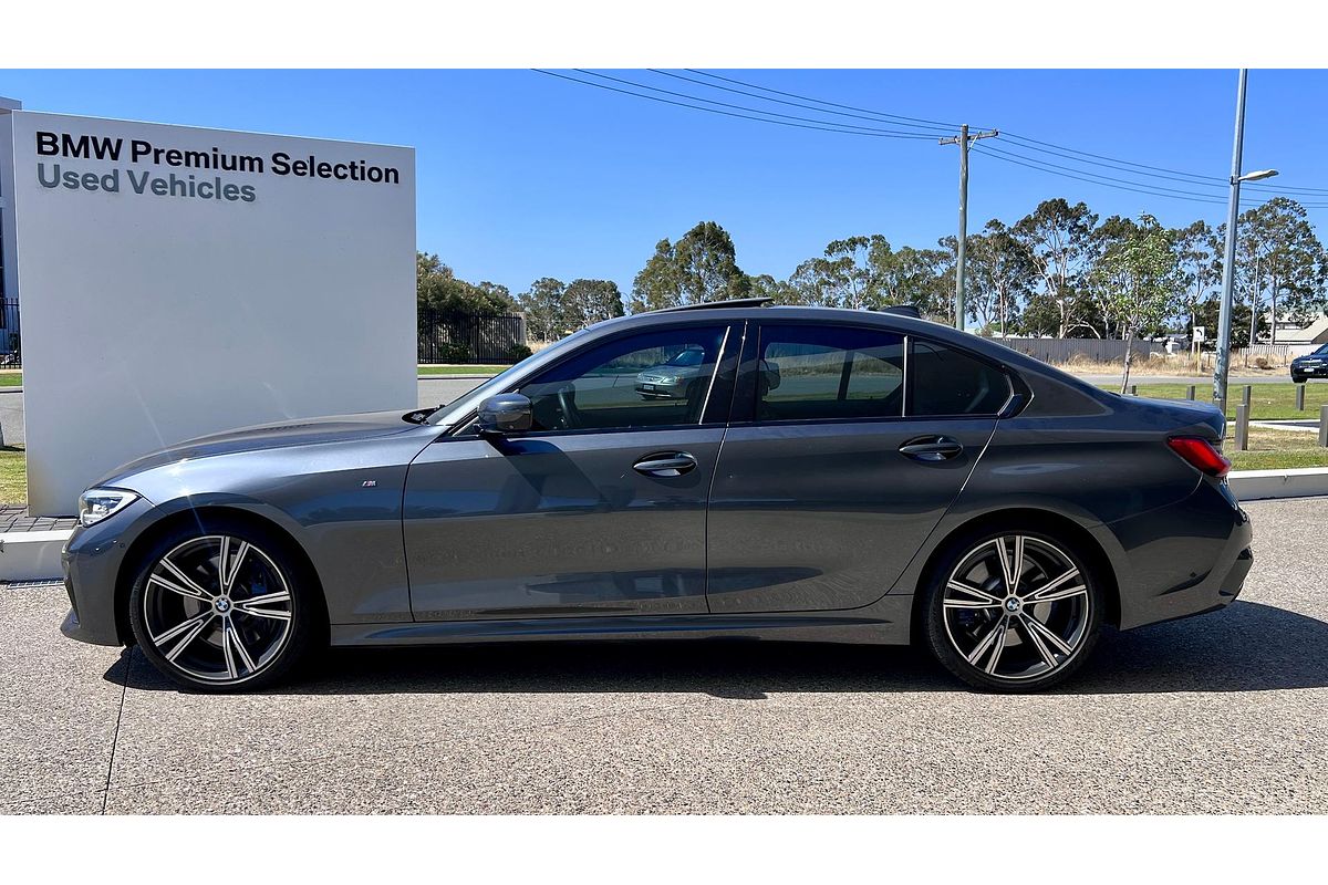2019 BMW 3 Series 330i Luxury Line G20