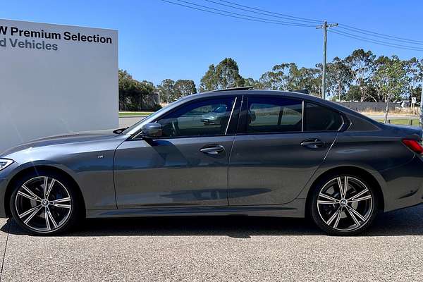 2019 BMW 3 Series 330i Luxury Line G20
