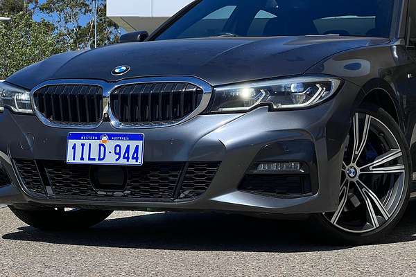 2019 BMW 3 Series 330i Luxury Line G20