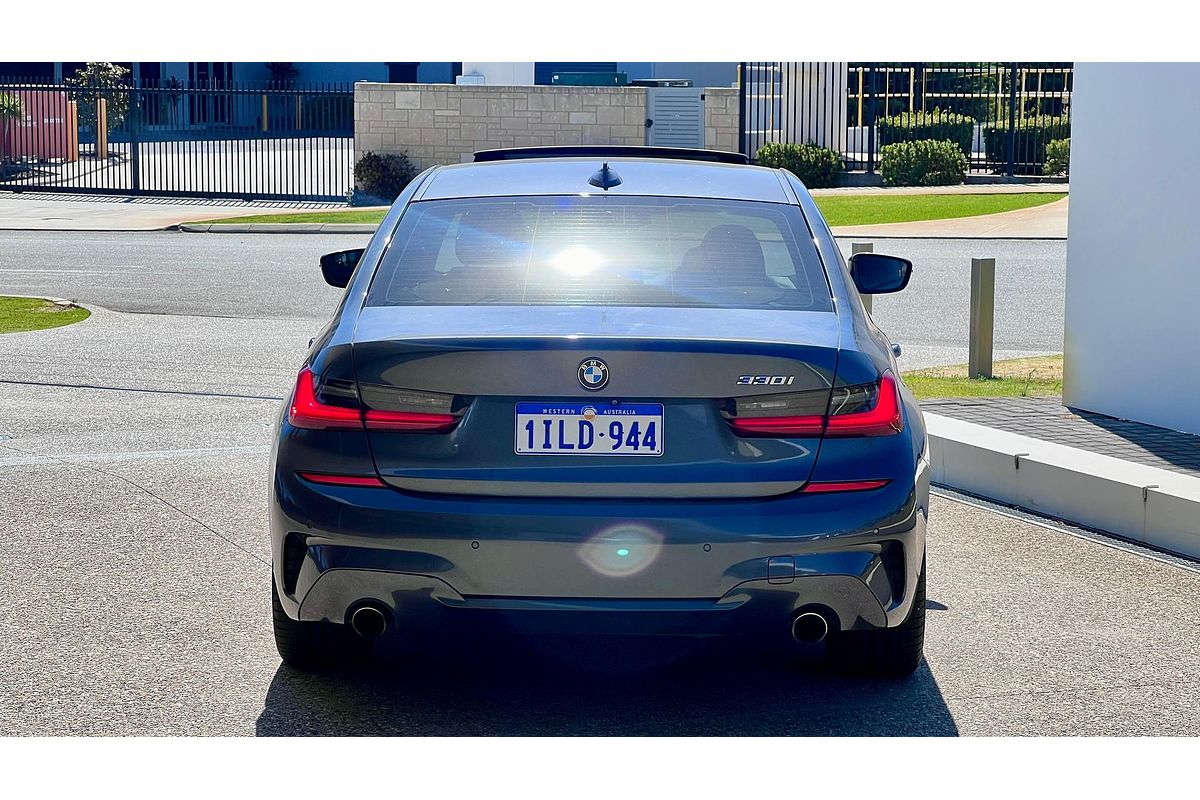 2019 BMW 3 Series 330i Luxury Line G20