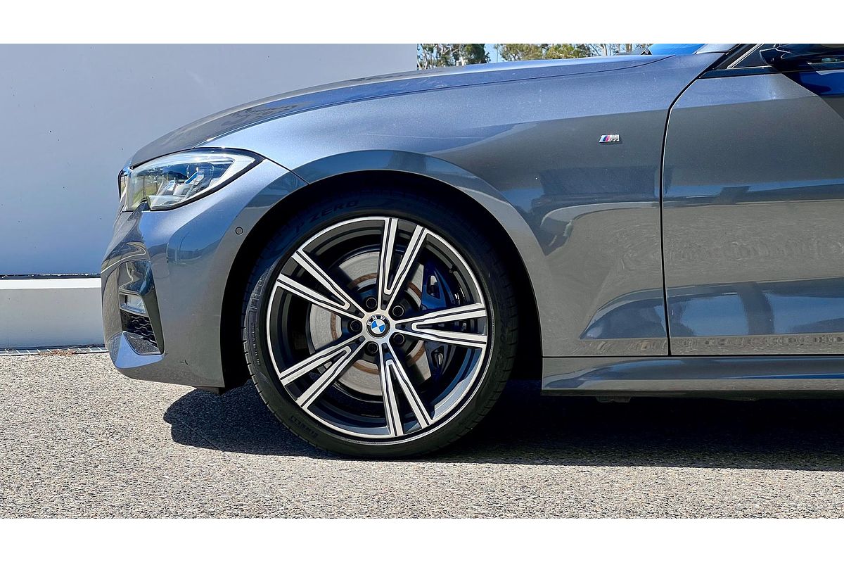 2019 BMW 3 Series 330i Luxury Line G20