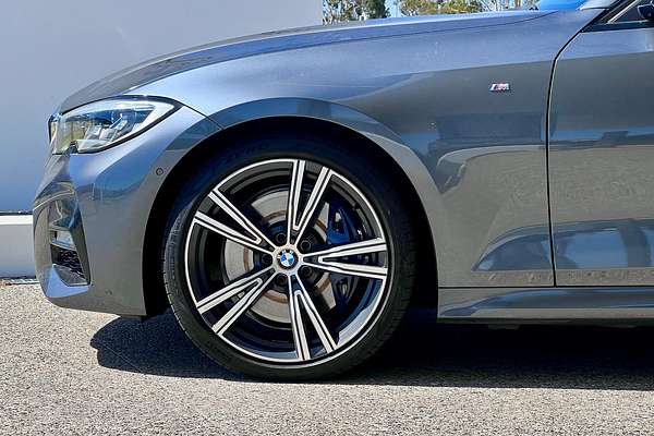 2019 BMW 3 Series 330i Luxury Line G20