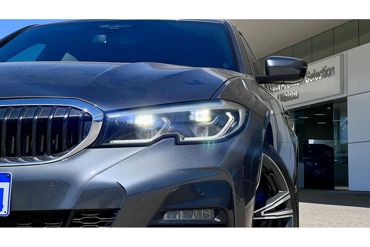 2019 BMW 3 Series 330i Luxury Line G20