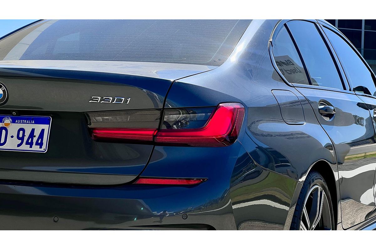 2019 BMW 3 Series 330i Luxury Line G20