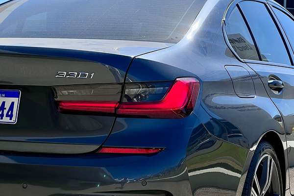 2019 BMW 3 Series 330i Luxury Line G20
