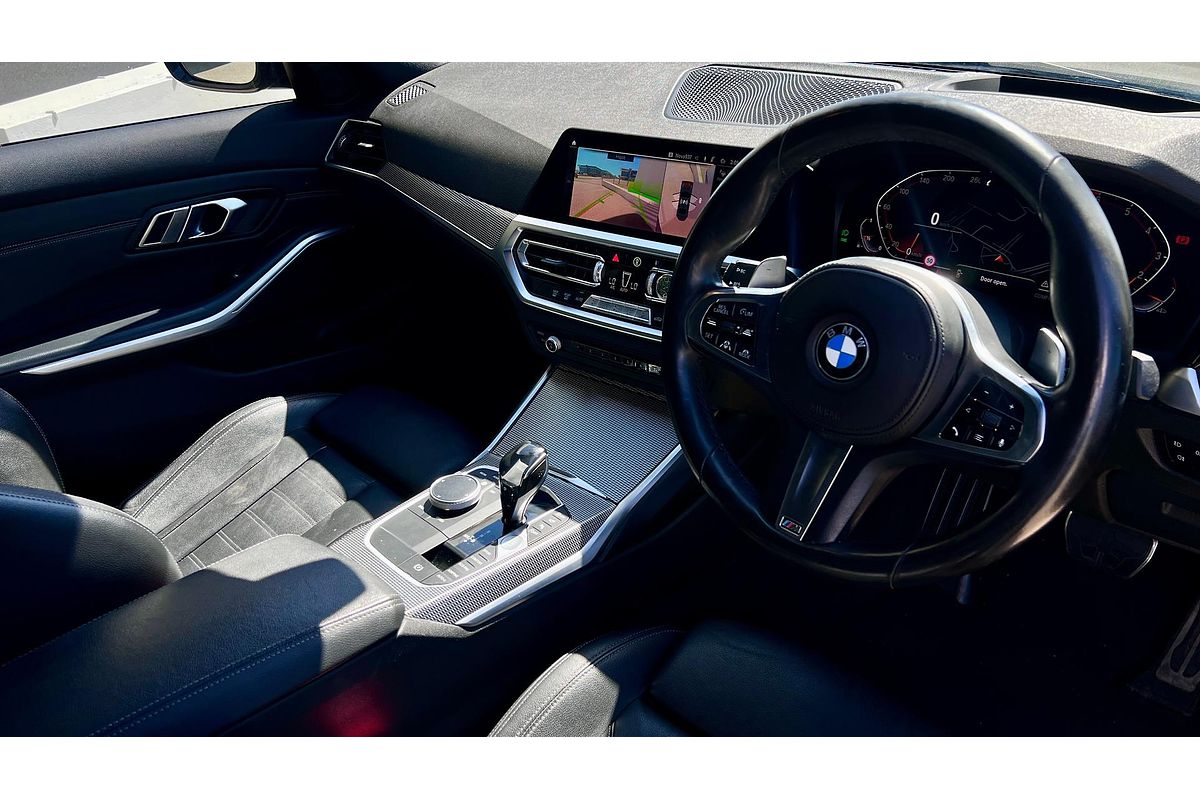 2019 BMW 3 Series 330i Luxury Line G20
