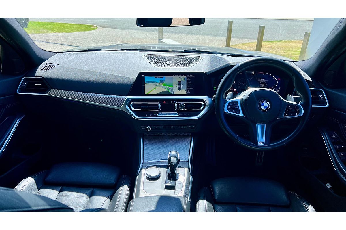 2019 BMW 3 Series 330i Luxury Line G20