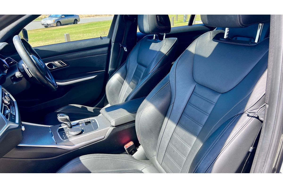 2019 BMW 3 Series 330i Luxury Line G20