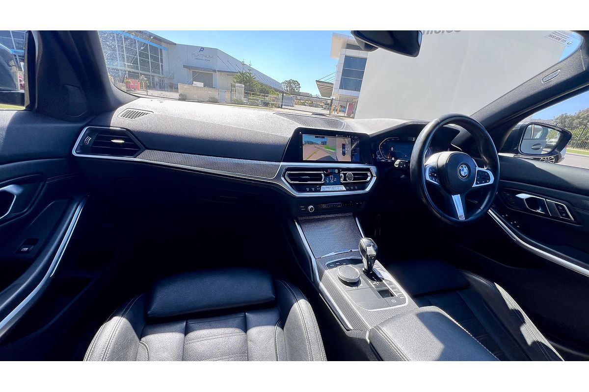 2019 BMW 3 Series 330i Luxury Line G20