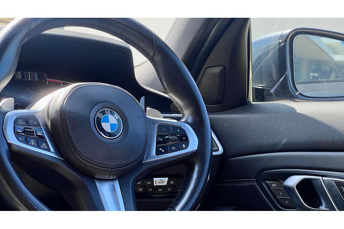 2019 BMW 3 Series 330i Luxury Line G20
