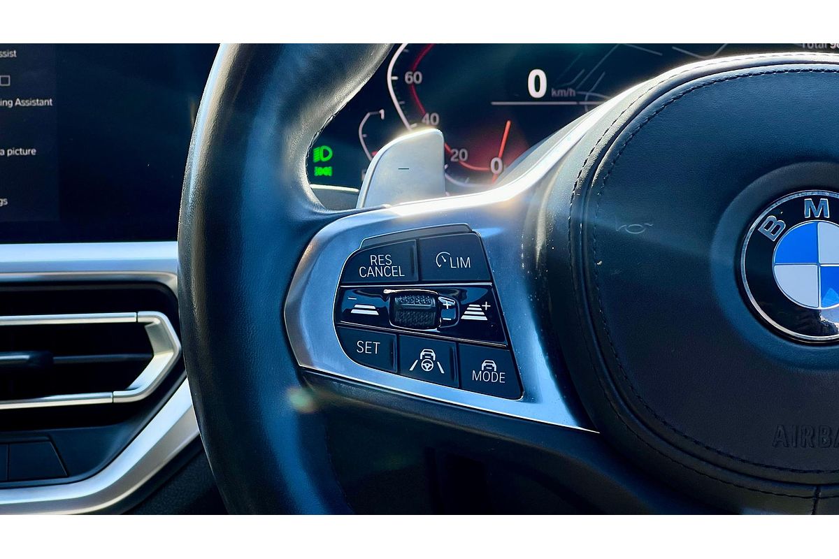 2019 BMW 3 Series 330i Luxury Line G20