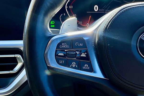 2019 BMW 3 Series 330i Luxury Line G20