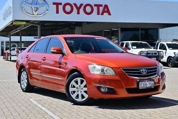 2008 Toyota Aurion Prodigy GSV40R