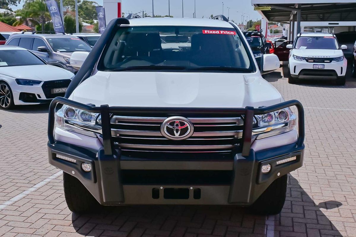 2021 Toyota Landcruiser GXL VDJ200R