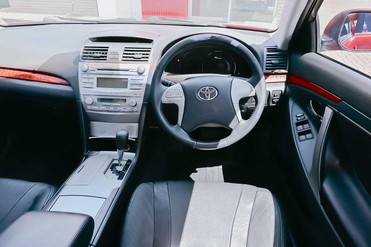 2008 Toyota Aurion Prodigy GSV40R