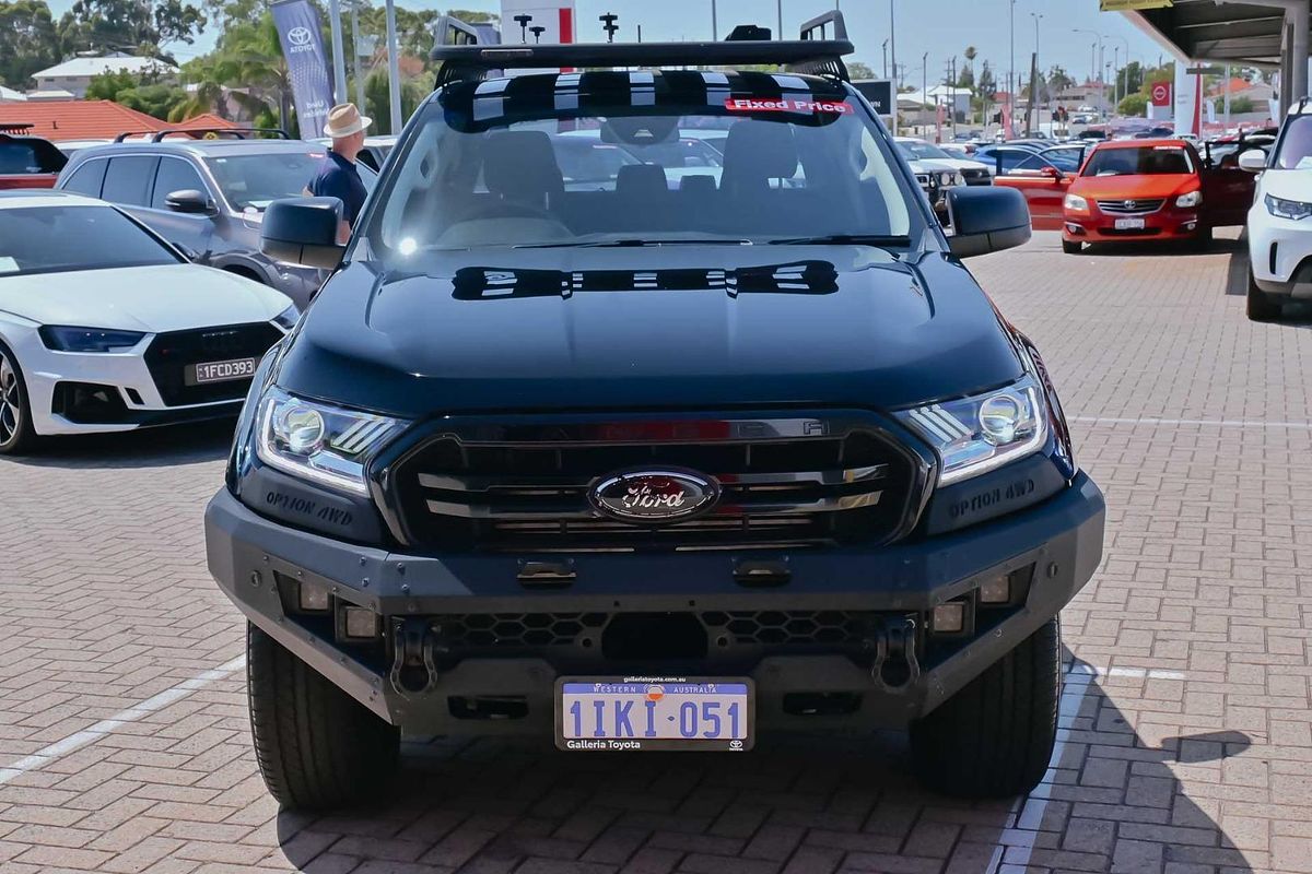 2020 Ford Ranger Sport PX MkIII 4X4